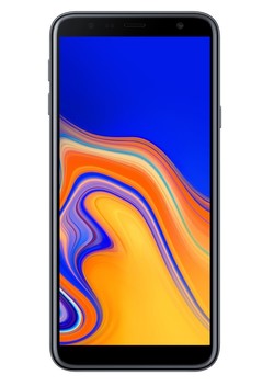 En test : le Samsung Galaxy J4 Plus (2018). Modèle de test aimablement fourni par notebooksbilliger.de.