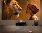 Hisense a lancé le projecteur PT1 dans plusieurs pays du monde. (Source de l'image : Hisense)