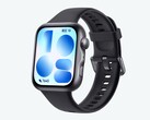 La dernière montre connectée de Huawei présente un design inspiré de la montre « Apple ».