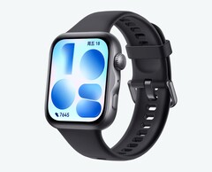 La dernière montre connectée de Huawei présente un design inspiré de la montre « Apple ».