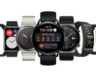 Huawei devrait bientôt sortir des smartwatches prenant en charge les mesures de l'ECG et de la pression artérielle. (Image source : Huawei)