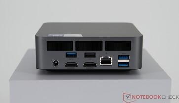 GMKtec NucBox K17 - Connecteurs arrière