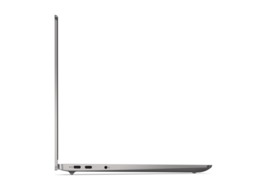 Lenovo IdeaPad 5G - Gauche. (Source de l'image : Lenovo)