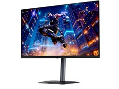 Le MO32U2 est rapide et bien équipé. (Source de l&#039;image : Gigabyte)
