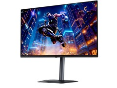 Le MO32U2 est rapide et bien équipé. (Source de l'image : Gigabyte)