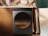 Le nouveau combiné lave-linge/sèche-linge intelligent de Xiaom est doté d'une technologie d'électrolyse