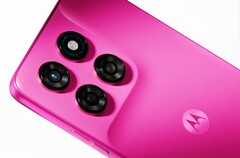 Le Moto G47 présenté ici aura bientôt un modèle frère doté d’une batterie plus grande.