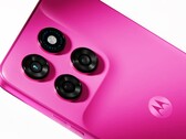 Le Moto G47 présenté ici aura bientôt un modèle frère doté d’une batterie plus grande.