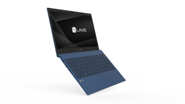 NEC Lavie Pro Mobile. (Source de l'image : Lenovo)