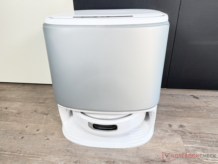 Flux de narval dans le test