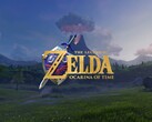 Affichage de la bannière du remake de Zelda : Ocarina of Time