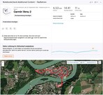 Localisation Garmin Venu 2 - vue d'ensemble