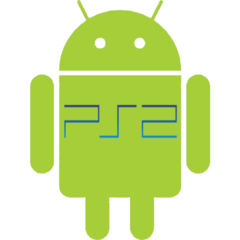 Un nouvel émulateur PS2 pour Android se profile à l&#039;horizon. (Image via Android et Sony, avec modifications)