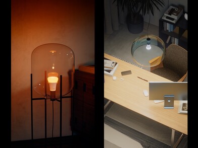 Présentation des ampoules Philips Hue standard A19 (Source : Signify-Philips Hue PR)