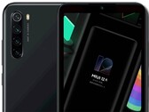 Le Redmi Note 8 (2021) devrait être équipé de la version MIUI 12.5 basée sur Android 11. (Source de l'image : Xiaomi/Redmi Note 8 (2019) - édité)