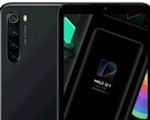 Le Redmi Note 8 (2021) devrait être équipé de la version MIUI 12.5 basée sur Android 11. (Source de l'image : Xiaomi/Redmi Note 8 (2019) - édité)