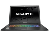Courte critique du PC portable de jeu Gigabyte Sabre 17 (i7-8750H, GTX 1060, FHD)