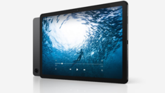 La Samsung Galaxy Tab A9+ (Source de l'image : Samsung)