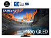 Le téléviseur Samsung Neo QLED 4K QN90D (Source : Samsung)
