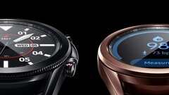 La Galaxy Watch 3 et la Galaxy Watch Active 2 ne seront pas éligibles pour Wear OS. (Image source : Samsung)