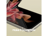 Samsung aimerait vraiment que vous vous mettiez bientôt au pliage. (Source : Samsung)