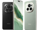 Honor le Magic6 Pro embarque trois caméras performantes, dont le fameux capteur téléobjectif de 180 MP. (Source de l'image : Honor)