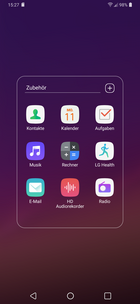 LG G7 ThinQ - Applis LG.