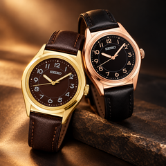 Les nouvelles montres HFH006P et HFH007P de Seiko sont désormais officielles