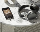 Le casque sans fil Sennheiser HDB 630 comprend un émetteur USB-C pour smartphones qui prend en charge la transmission audio haute résolution aptX Adaptive. (Source de l'image : Sennheiser)