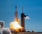 Site de lancement de la fusée SpaceX en Floride (Source : SpaceX)