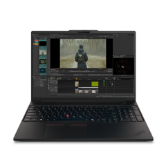 Le Lenovo ThinkPad P16s Gen 5.