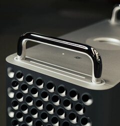 Le Mac Pro ne sera pas lancé avec un chipset M2 Extreme. (Image source : Simon Hrozian)