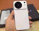 Le Vivo X500 a déjà fait l'objet de fuites sous forme de photos prises en main avant son lancement officiel