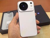 Le Vivo X500 a déjà fait l'objet de fuites sous forme de photos prises en main avant son lancement officiel