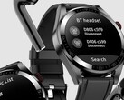 La smartwatch Vwar Stratos 2 Pro est dotée de fonctions d'appel et de lecture de musique Bluetooth. (Image source : Vwar)