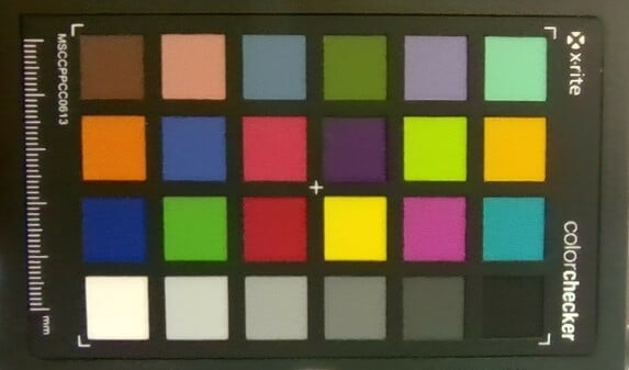 ColorChecker