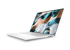 Le Dell XPS 15 9500 est désormais disponible en deux couleurs. (Source de l&#039;image : Dell)