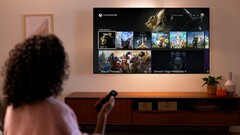 L&#039;application Xbox TV sera disponible en juillet 2024. (Source de l&#039;image : Amazon)