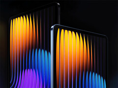 Le Pad 8 Pro devrait être nettement plus puissant que la série Pad 7 (photo). (Source de l&#039;image : Xiaomi)