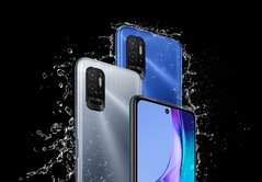 Le Redmi Note 10T 5G n'a rien à voir avec son homonyme, qui dispose également d'un modem 5G. (Image source : Xiaomi)