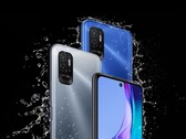 Le Redmi Note 10T 5G n'a rien à voir avec son homonyme, qui dispose également d'un modem 5G. (Image source : Xiaomi)