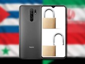 Xiaomi débloquerait des téléphones qui avaient été temporairement bloqués dans certains pays interdits. (Source de l'image : Xiaomi (Redmi 9)/unsplash/flagsonline - édité)