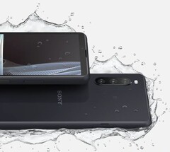 Le Sony Xperia 10 III. (Source : Sony)