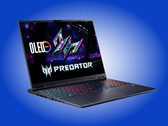 Le nouvel Acer Predator Helios Neo 16S pèse environ 2,2 kg.