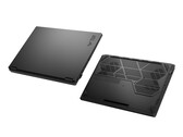 L'ordinateur portable de jeu Asus TUF A18 abrite le GPU RTX 5070 Laptop dans un châssis de 18 pouces. (Source de l'image : Asus)