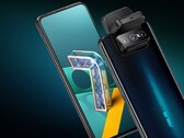 La série Asus Zenfone 7 est sortie en septembre de l'année dernière. (Source : Asus)