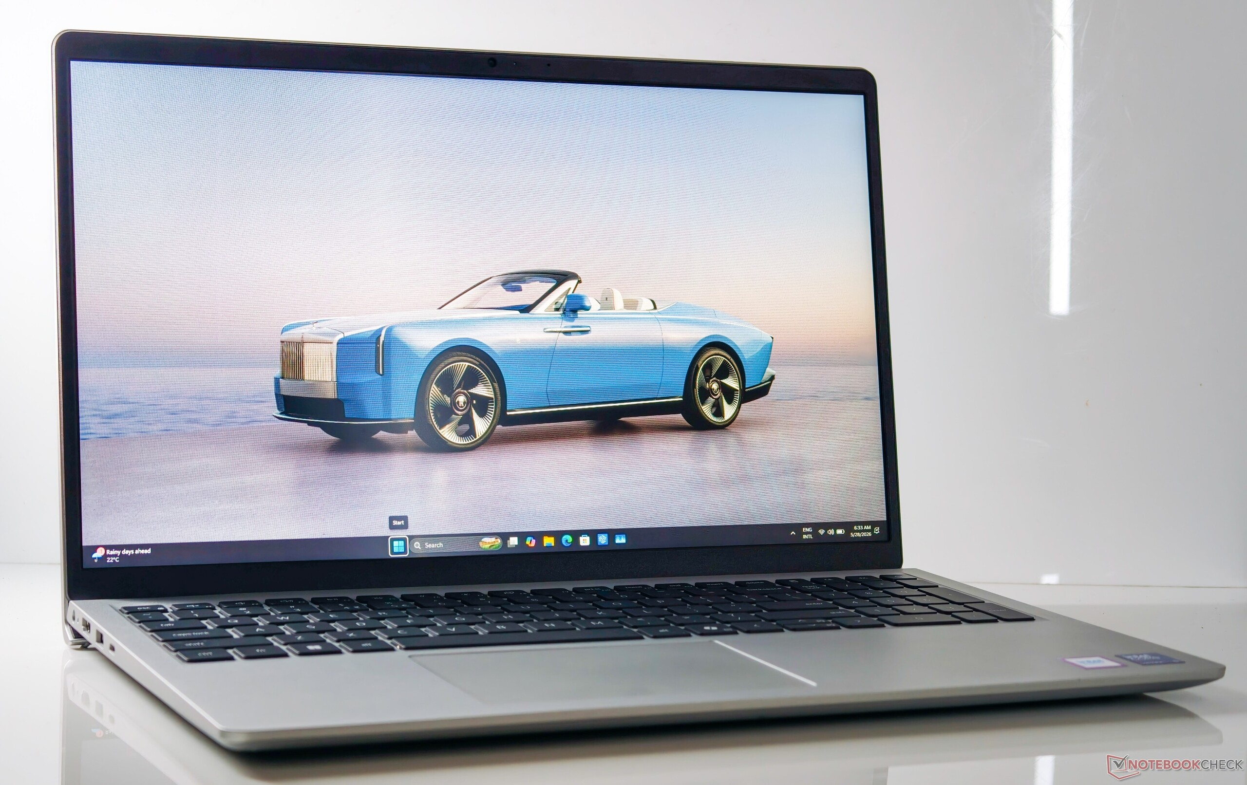 Dell 15 D15260 en revue