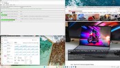 Latence maximale lors de l'ouverture de plusieurs onglets de navigateur
