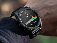 La dernière mise à jour bêta de Garmin pour Tactix 8 est étrange.