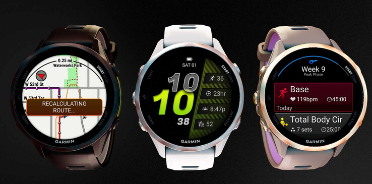 (Source de l'image : Garmin)
